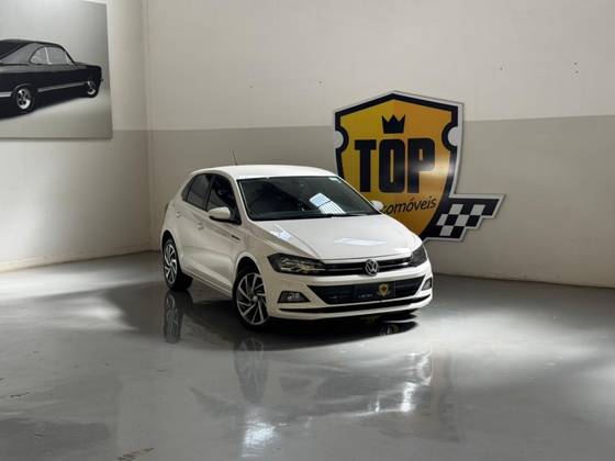 VOLKSWAGEN POLO 1.0 200 TSI HIGHLINE AUTOMÁTICO VOLKSWAGEN POLO 1.0 200 TSI HIGHLINE AUTOMÁTICO